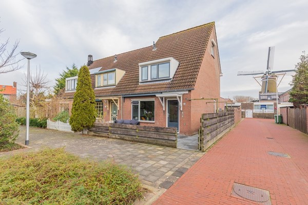 Molenplein 8, Katwijk